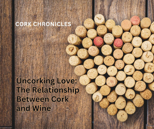 Uncorking Love: The Relationship Between Cork and Wine - Texas Cork Company