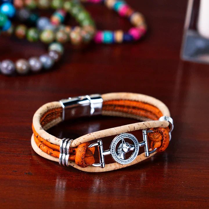Cork Bracelets - Texas Cork Company
