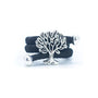 Black Cork Ring - Tree pendant from Texas Cork Company