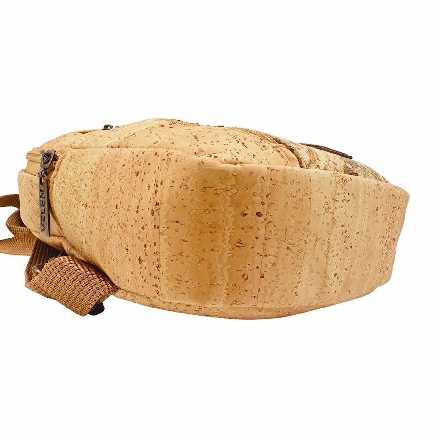 Belmont Sling Chest Bag bottom and side