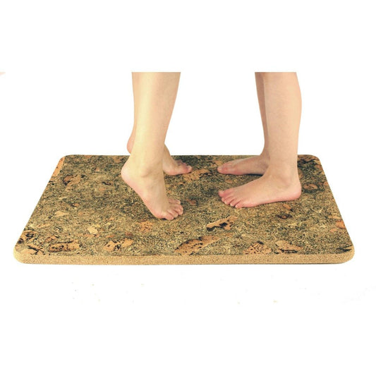 Luxurious Cork Floor Mat For Kitchens and Bathrooms -CK-645O-18MM - Texas Cork Company