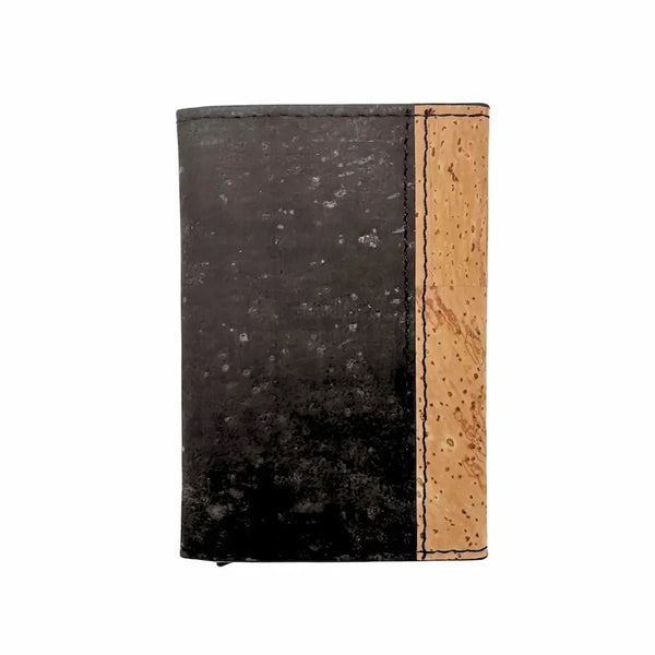 Las Vegas Pop-Out wallet front in black