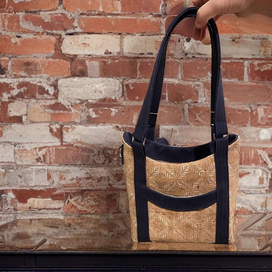 Concealed Carry Tote -TX-CC-0001 - Texas Cork Company