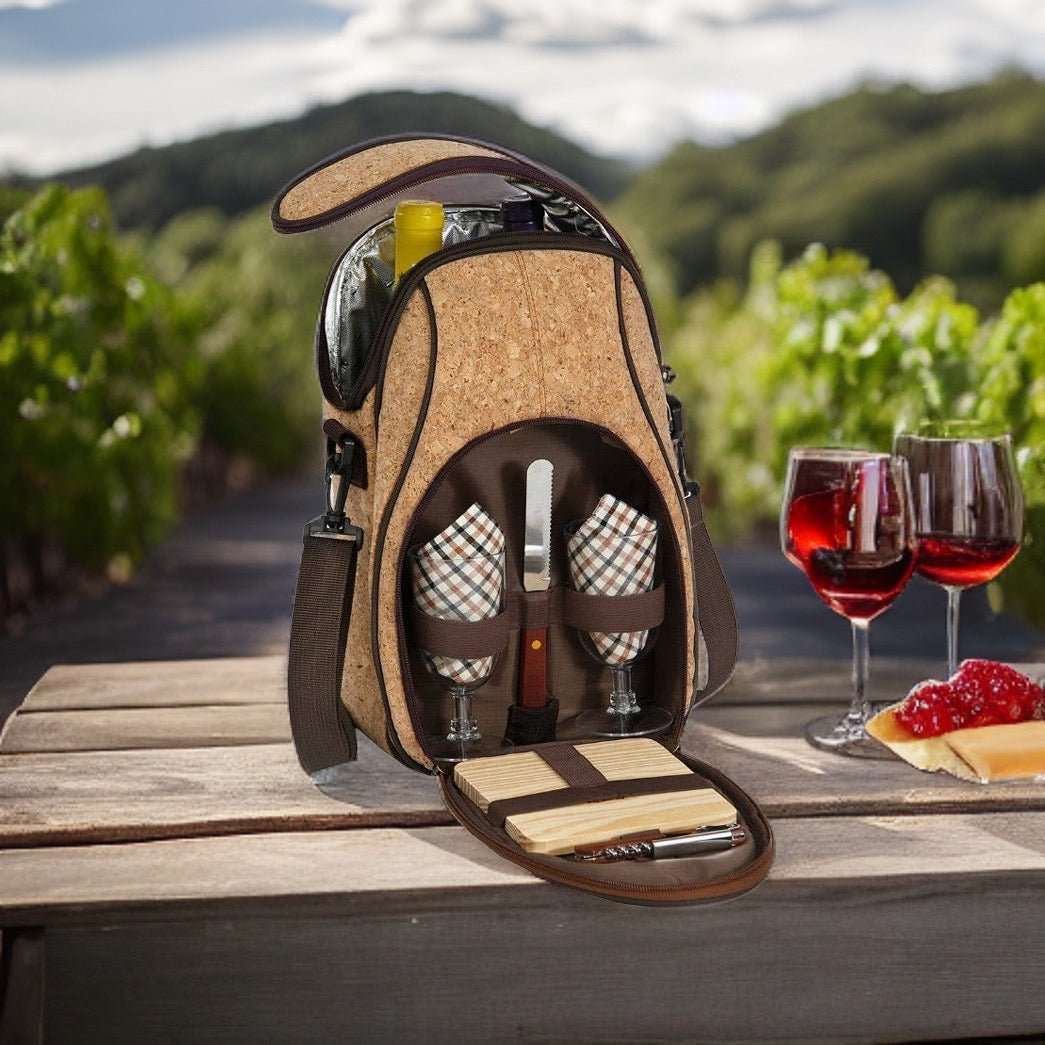 Insulated wine new arrivals bag