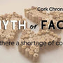 Myth or Fact: Is There a Shortage of Cork?