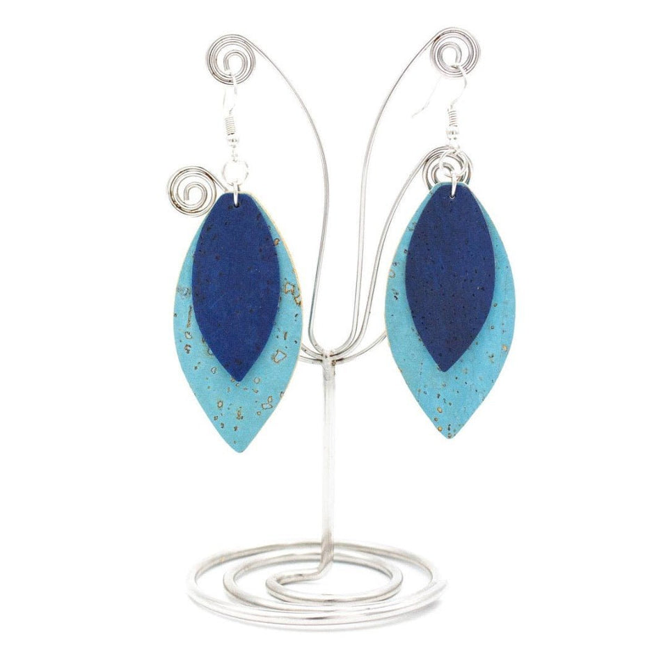 Cork Earrings - Texas Cork Company