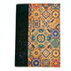  Navy with Mosaic Tiles Accent