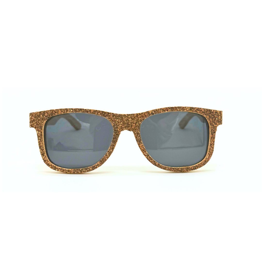 Floating Sunglasses Stylish, Cork, Bamboo, Polarized – Texas
