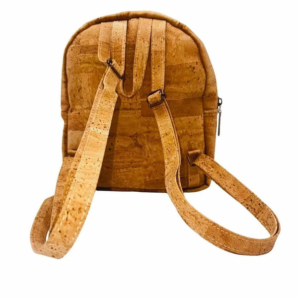 Back view of Aspen Mini Backpack Purse