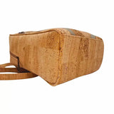The Ridgeway Backpack bottom and side view