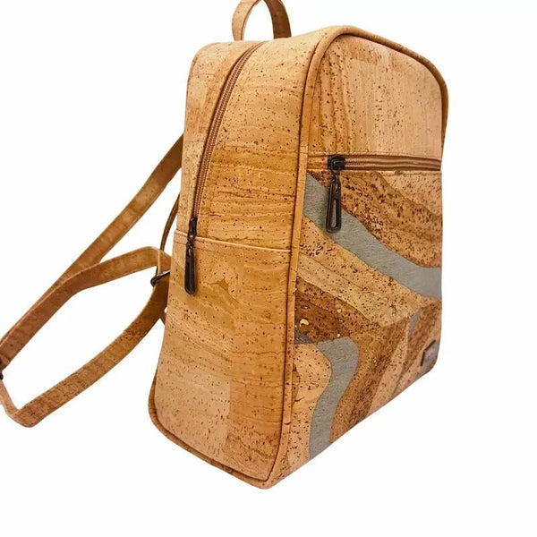 The Ridgeway Backpack side view