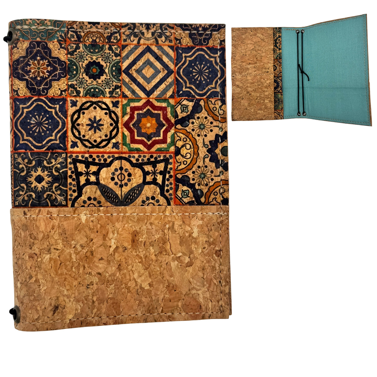 Cork Passport Wallet