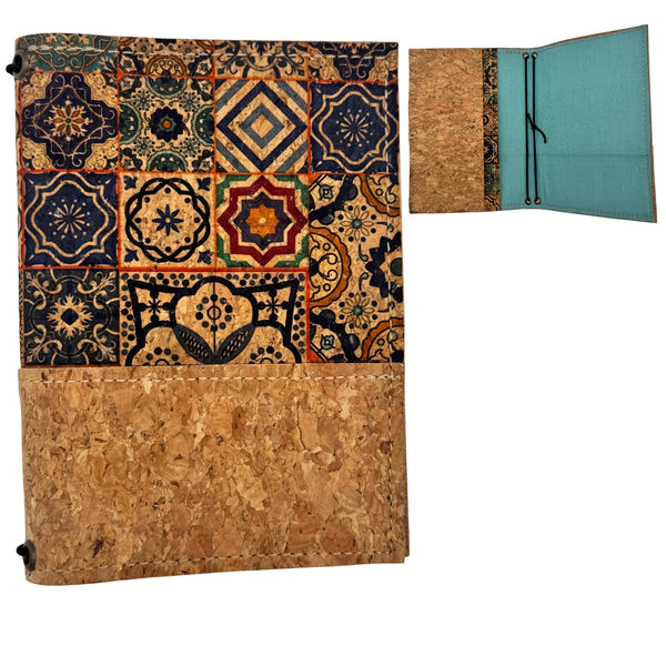 Cork Passport Wallet