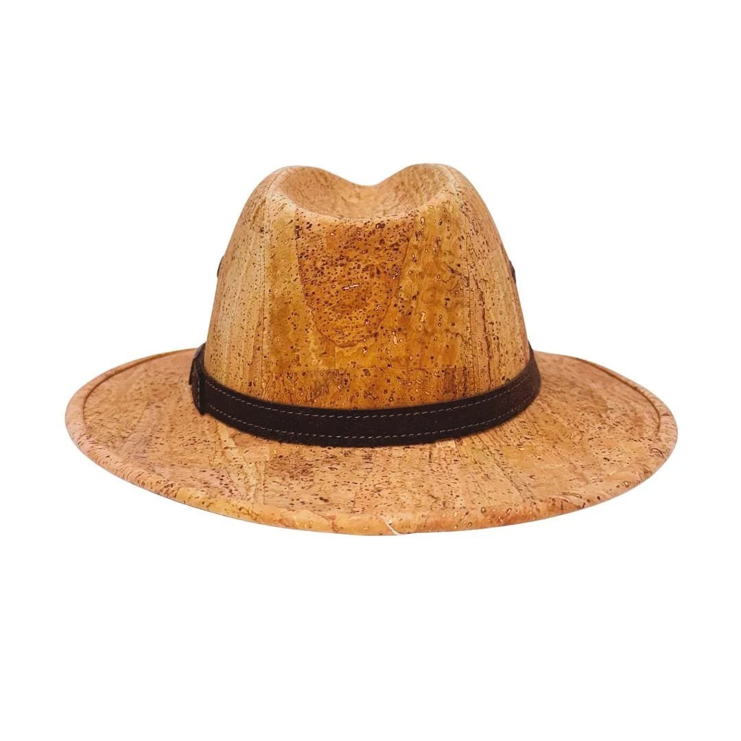 Canyon Outlaw Cowboy Hat back view
