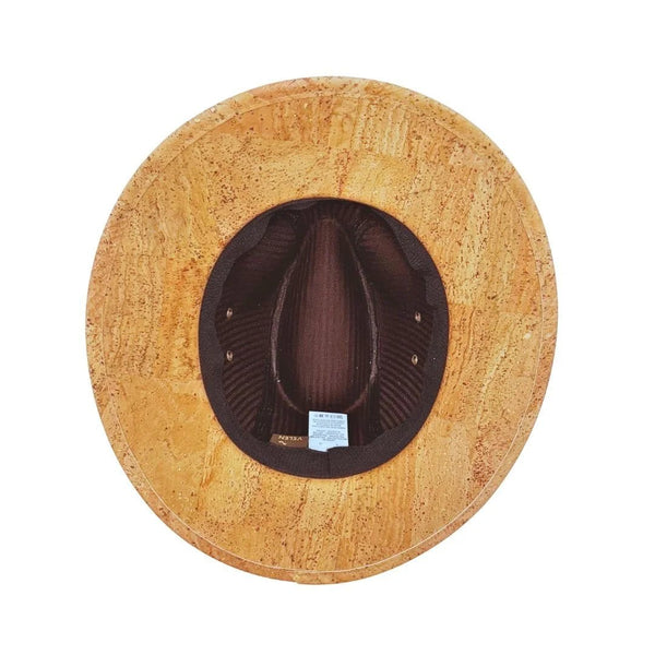 Canyon Outlaw Cowboy Hat underneath view