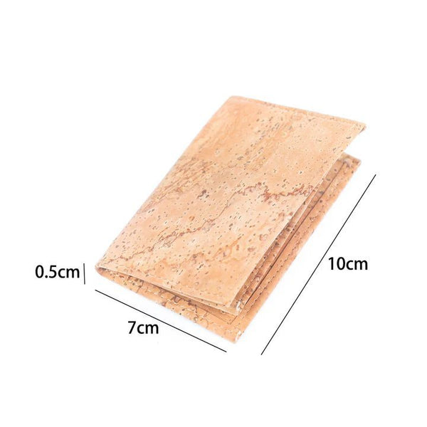 Dimensions of Classic Card Wallet