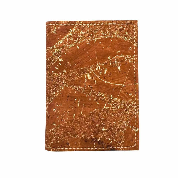 Classic Card Wallet – Sonoma | Lightweight & Eco-Friendly Cork
