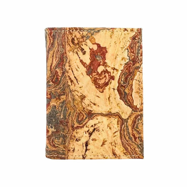 Classic Card Wallet – Sonoma | Lightweight & Eco-Friendly Cork
