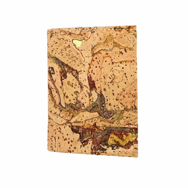 Classic Card Wallet – Sonoma | Lightweight & Eco-Friendly Cork