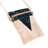 Conway Game Day Cell Phone crossbody bag angled front on a white background