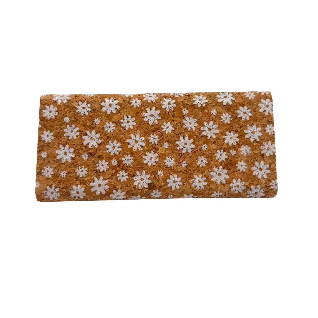 Back of Cork Eyewear Case
