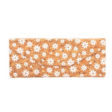 Front of Daisies glasses case