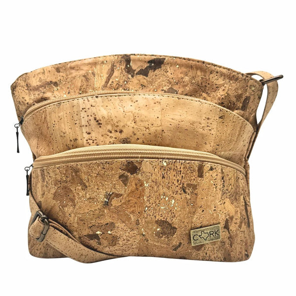 Cork Crossbody Bag for Women – Dallas