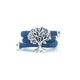  Dark Blue Tree