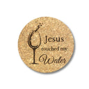  Jesus Touched My Water