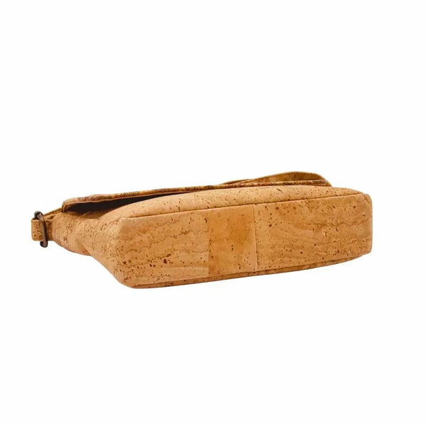 Fargo Cork Crossbody bottom