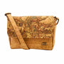 Fargo Cork Crossbody front in Camaleon