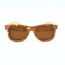  Confetti Cork - Brown Lens