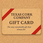 Gift card for any occasion.