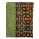  Medium Green with Kaleidoscope Accent
