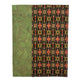  Medium Green with Kaleidoscope Accent