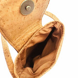 Inside view of Myrtle Cell Phone Bag
