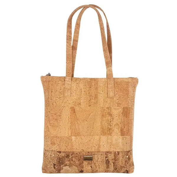 Malibu Market Bag front in Gold