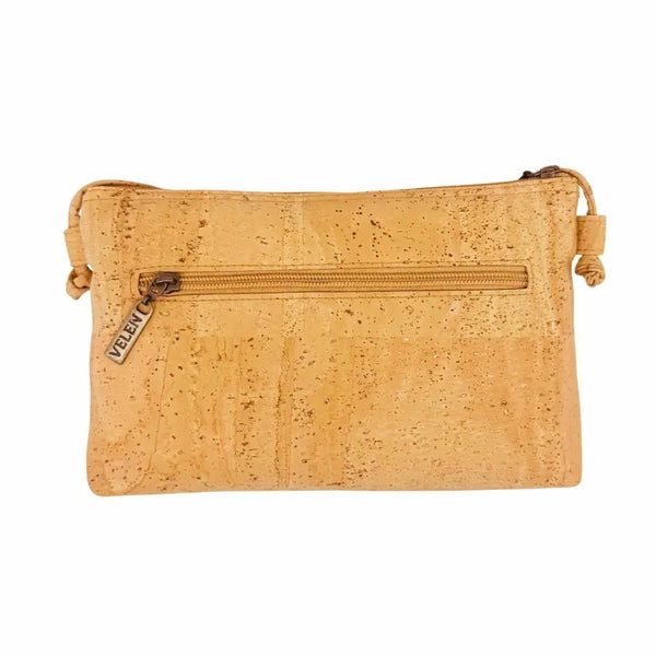 Phoenix Moder Mala - Cork Crossbody back