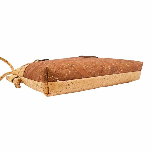 Phoenix Moder Mala - Cork Crossbody bottom