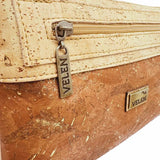 Phoenix Moder Mala - Cork Crossbody close up