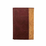 Las Vegas Pop-Out wallet front in brown