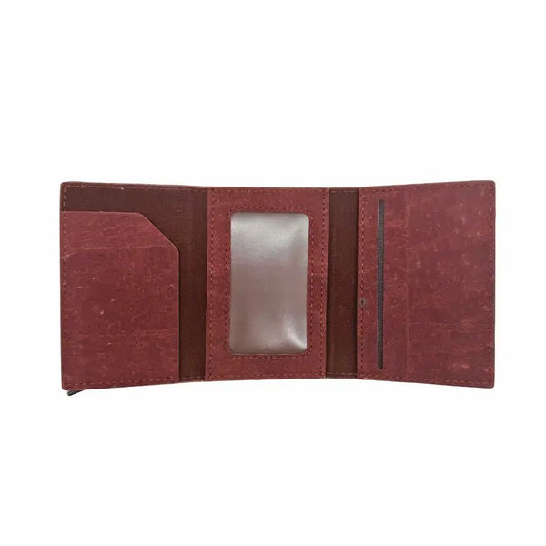 Las Vegas Pop-Out wallet inside empty
