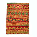  Red and Green Tribal