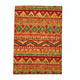  Red and Green Tribal
