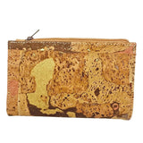 Back view of women's Sierra Snap wallet