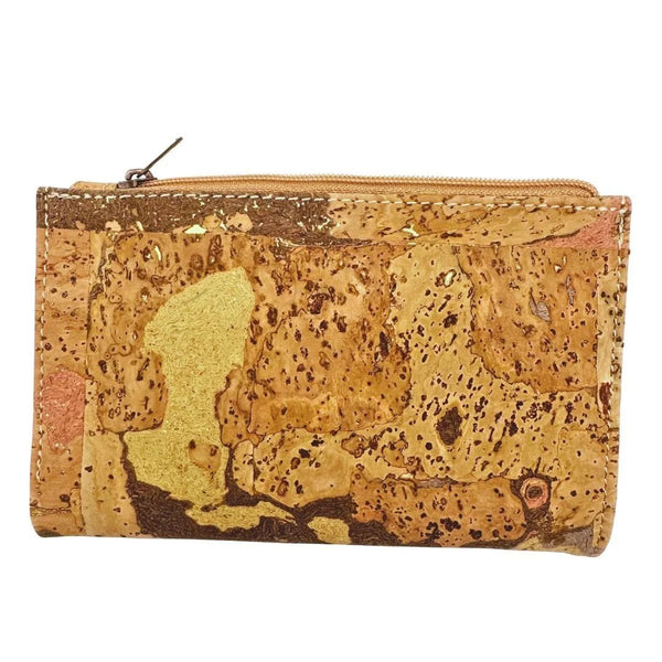 Back view of women's Sierra Snap wallet
