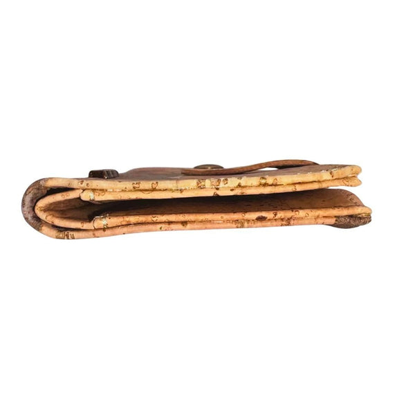 Side view of women's Sierra Snap wallet