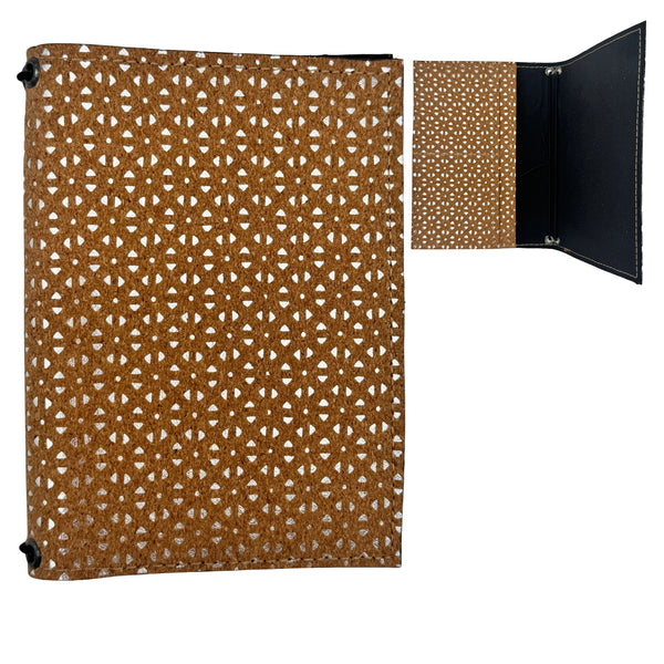 Cork Passport Wallet