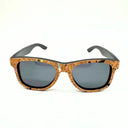  Confetti Cork - Black Lenses
