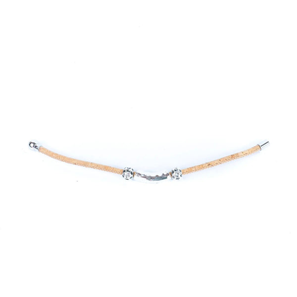 Natural Summit Cork Bracelet full view